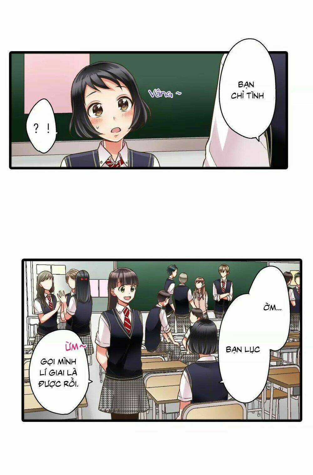 Một Giây Để Hôn Em Chapter 27 trang 53