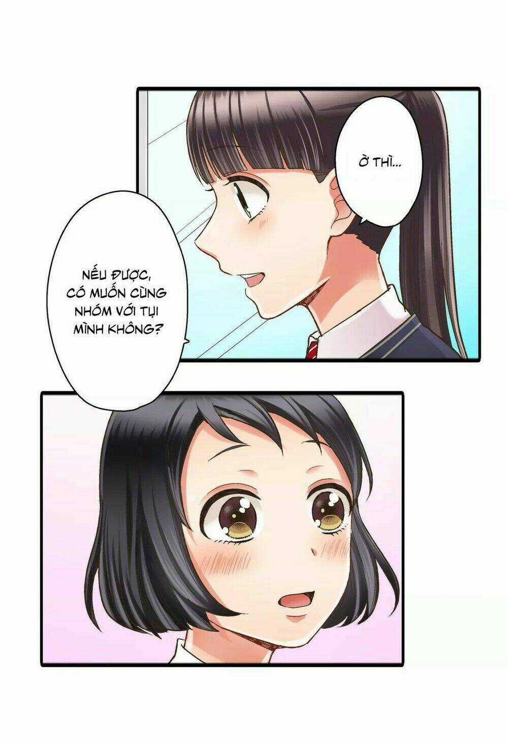 Một Giây Để Hôn Em Chapter 27 trang 54