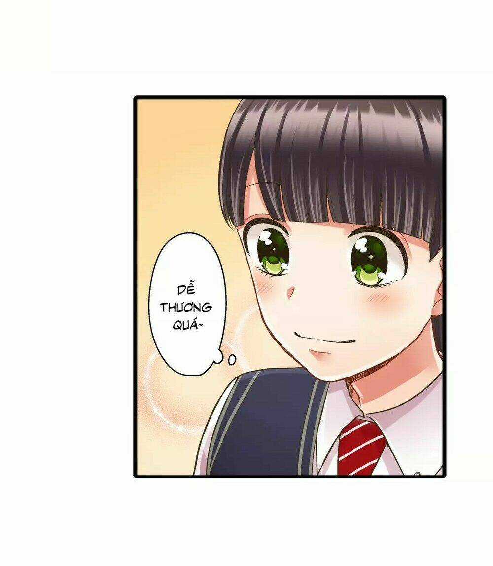 Một Giây Để Hôn Em Chapter 27 trang 56