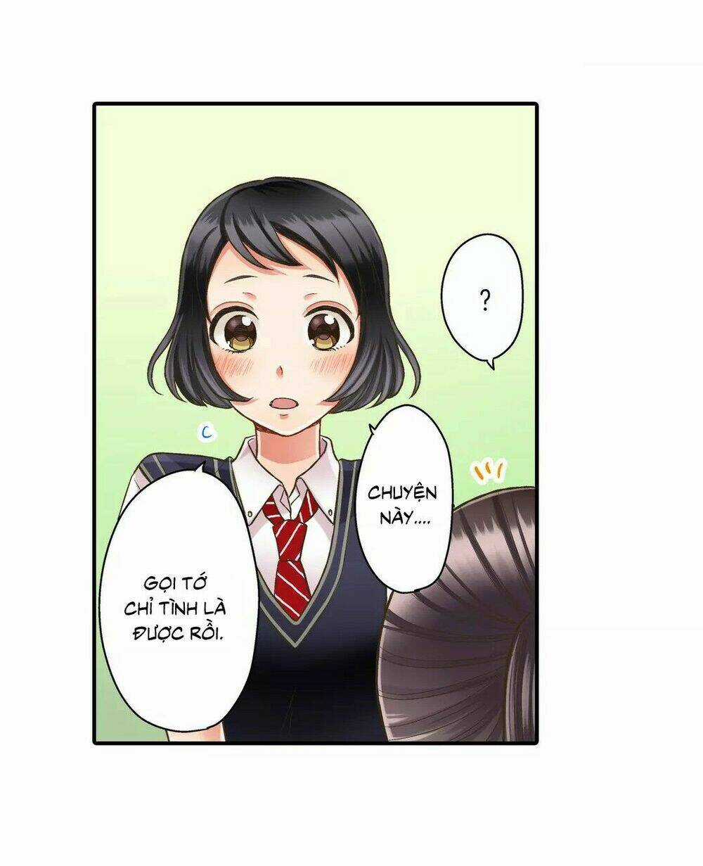 Một Giây Để Hôn Em Chapter 27 trang 58