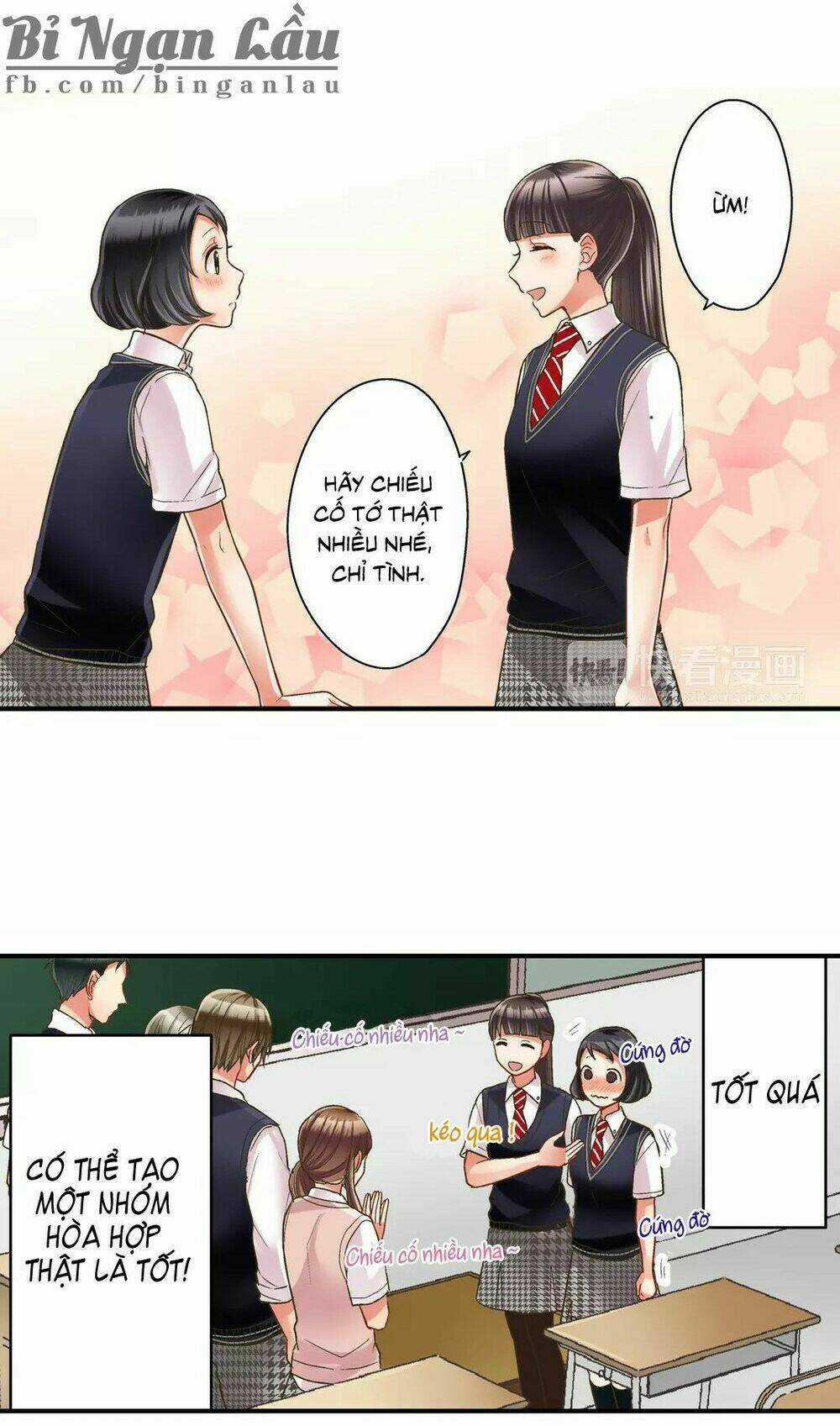 Một Giây Để Hôn Em Chapter 27 trang 59