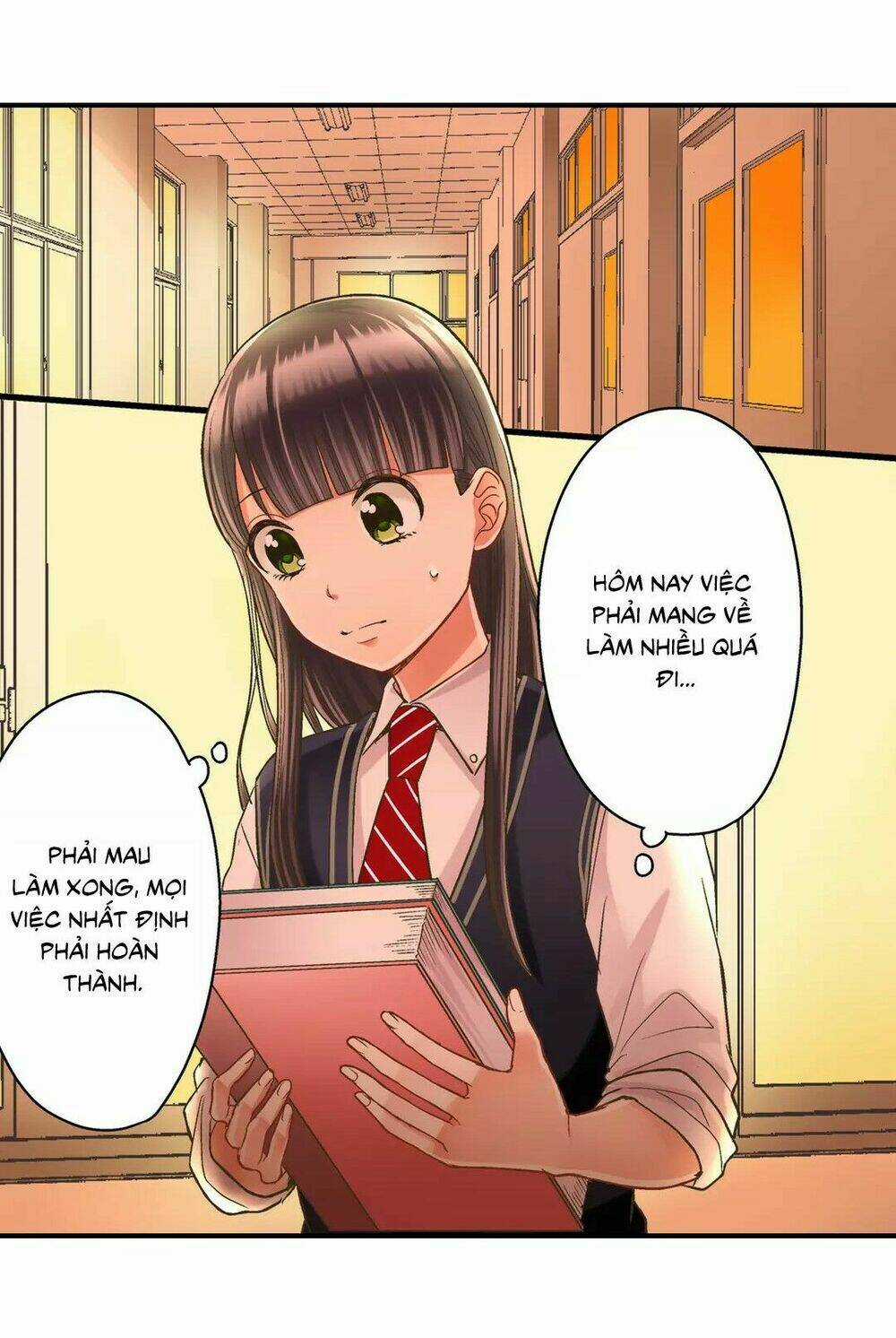 Một Giây Để Hôn Em Chapter 27 trang 63