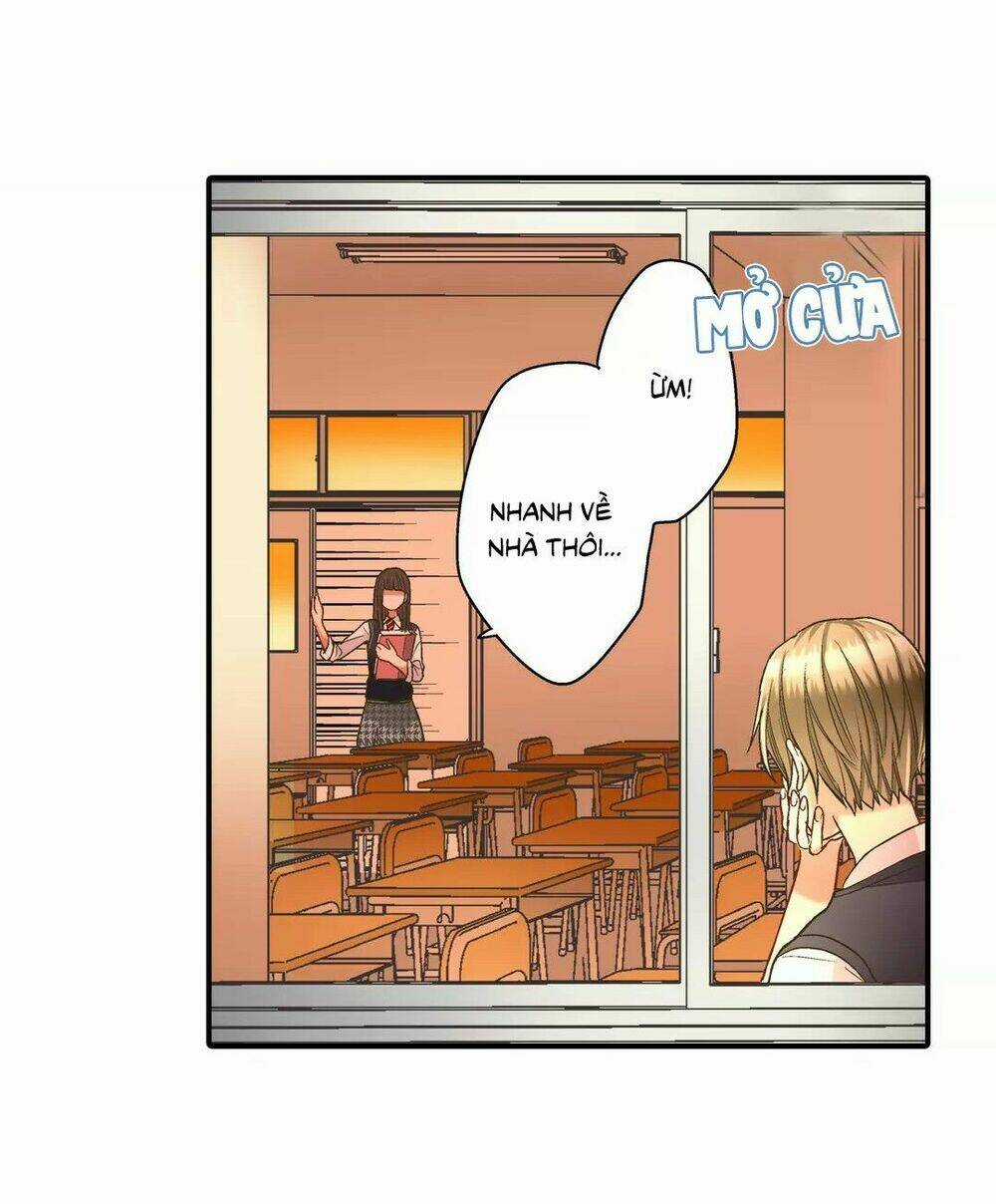 Một Giây Để Hôn Em Chapter 27 trang 64