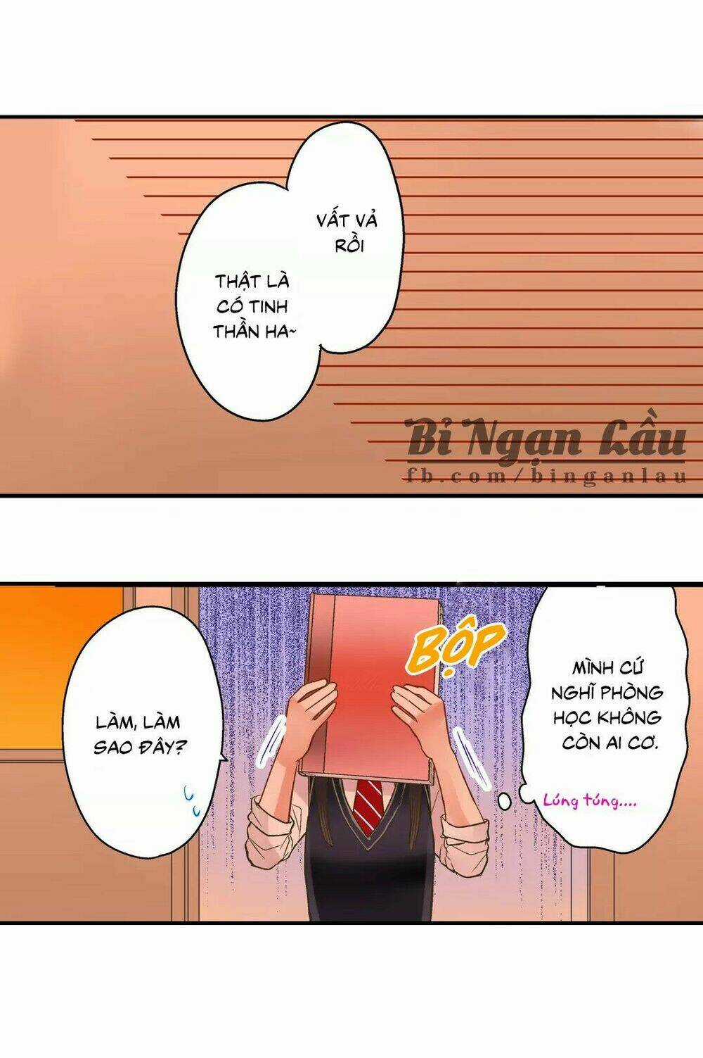 Một Giây Để Hôn Em Chapter 27 trang 67