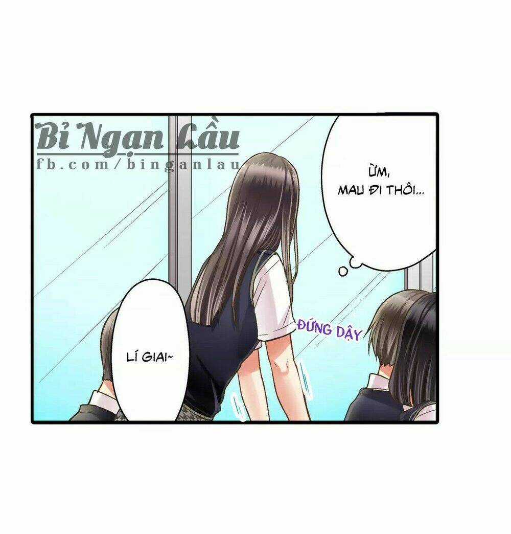 Một Giây Để Hôn Em Chapter 27 trang 7