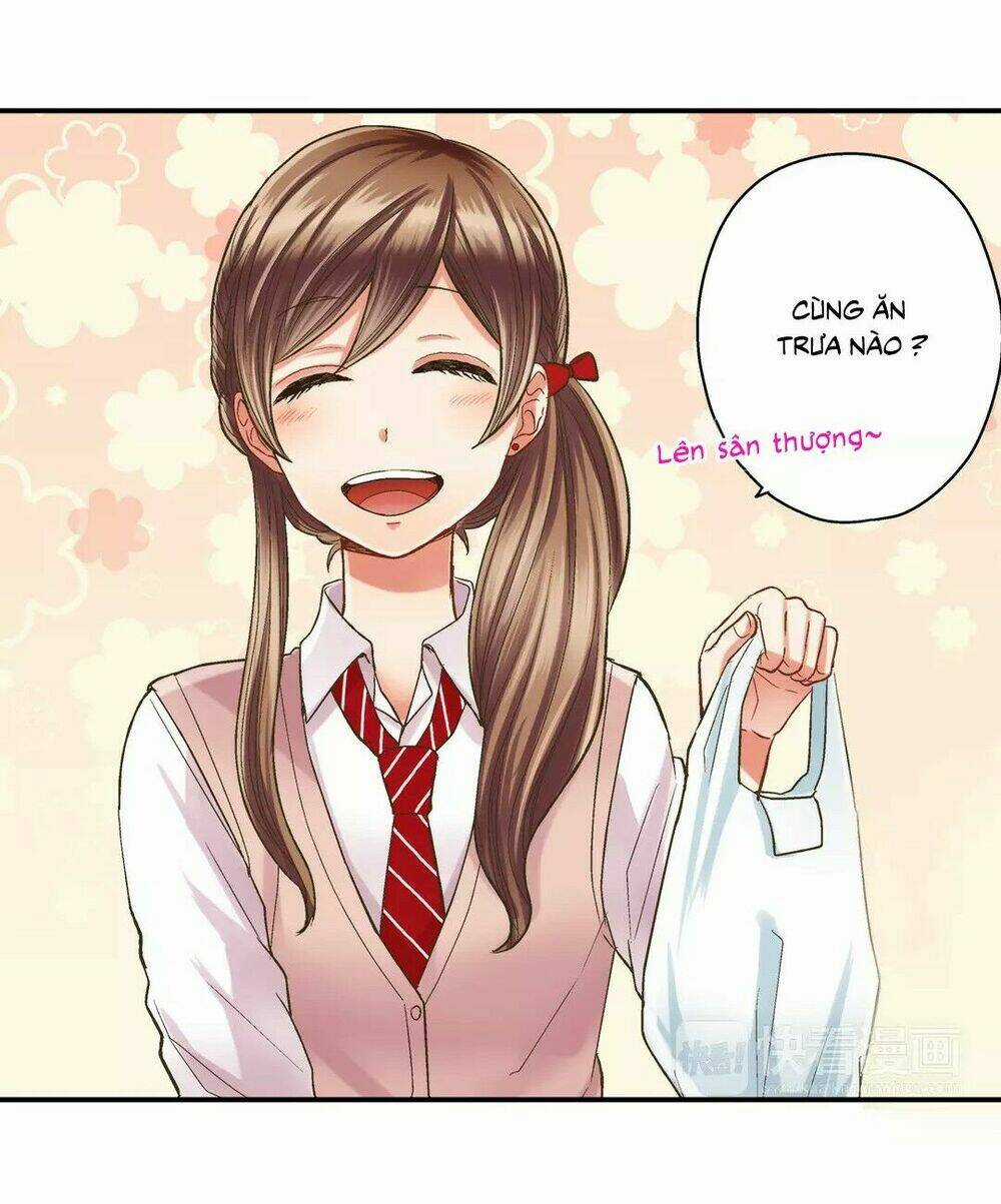 Một Giây Để Hôn Em Chapter 27 trang 8