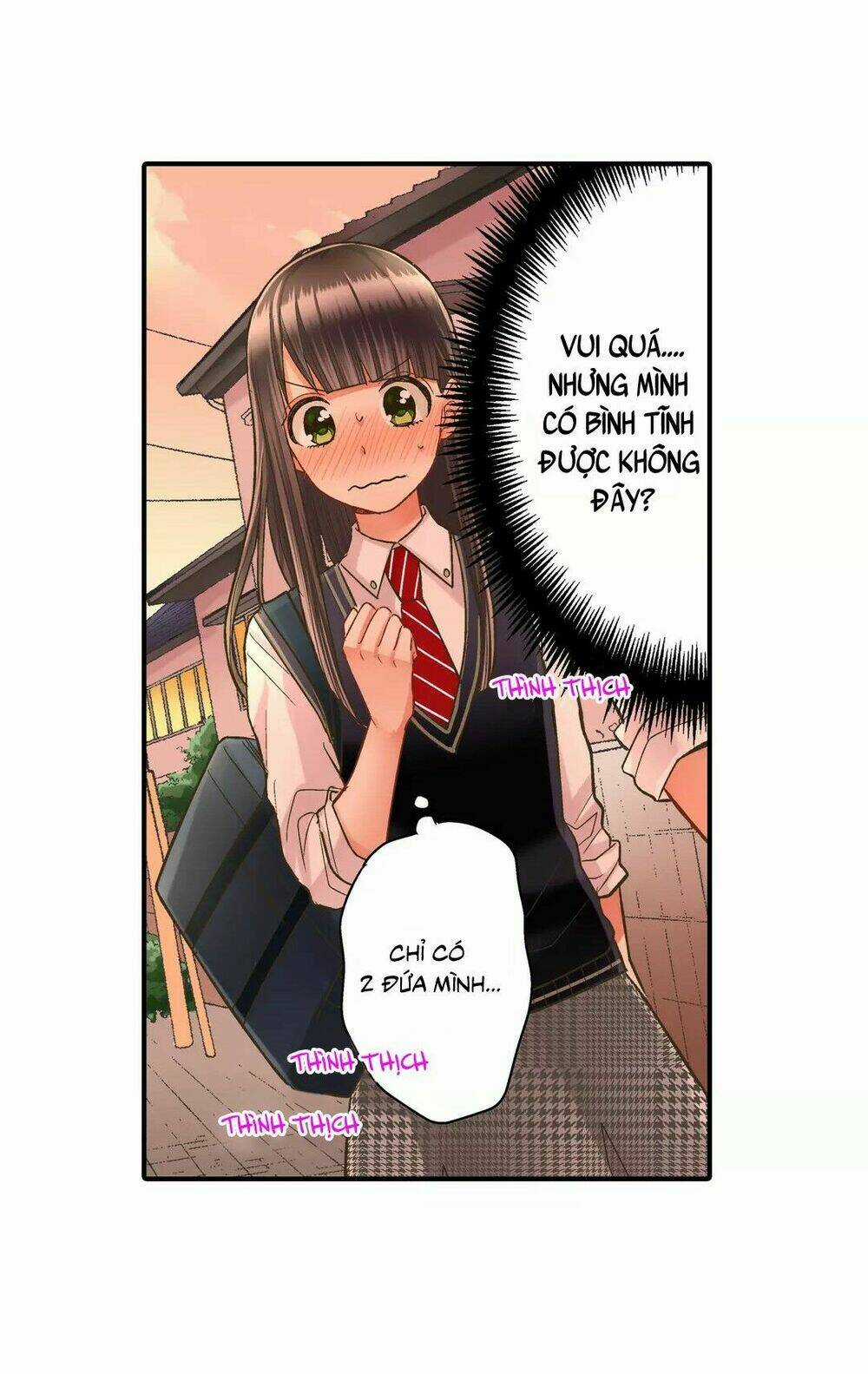 Một Giây Để Hôn Em Chapter 28 trang 11