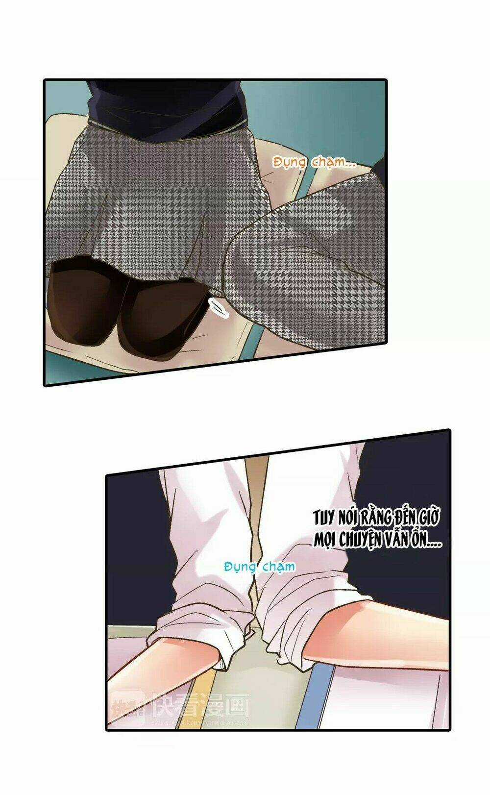 Một Giây Để Hôn Em Chapter 28 trang 13