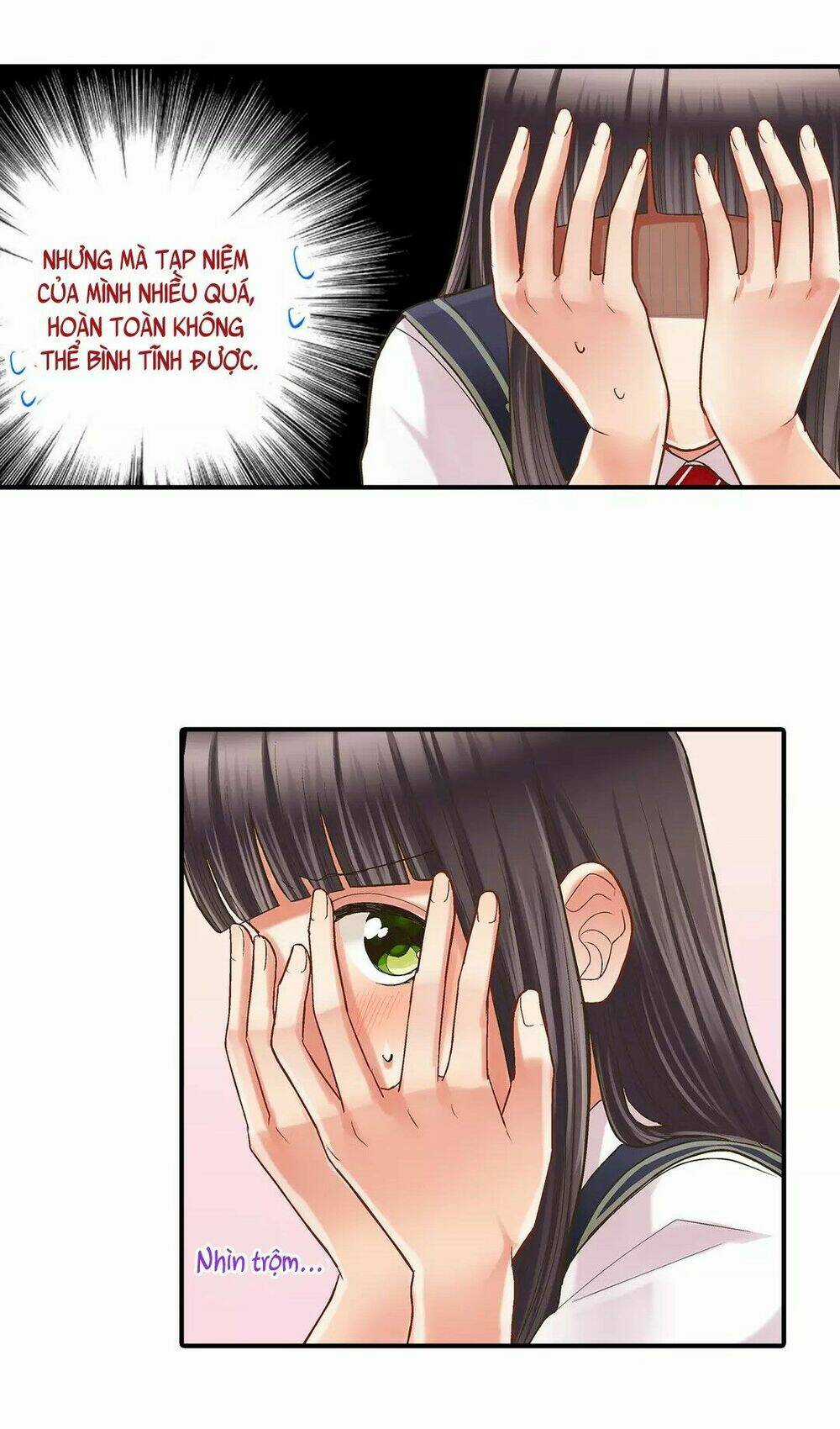 Một Giây Để Hôn Em Chapter 28 trang 14