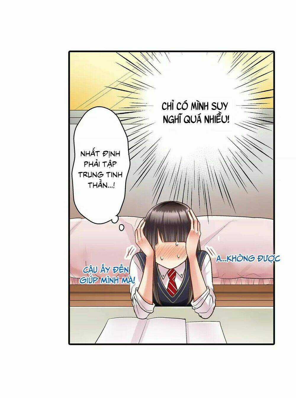 Một Giây Để Hôn Em Chapter 28 trang 16