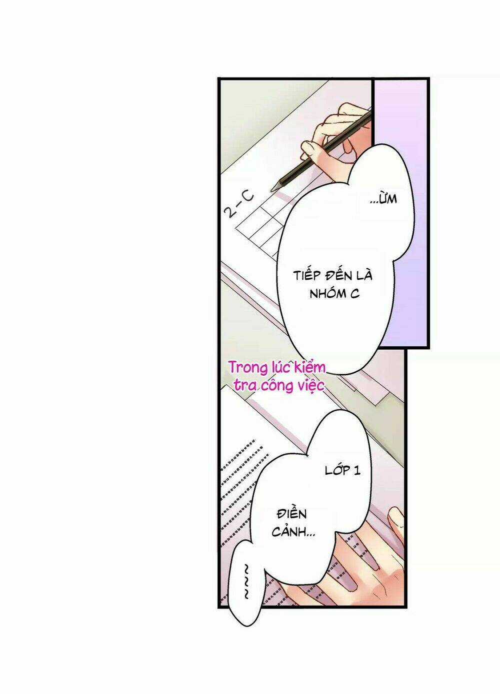 Một Giây Để Hôn Em Chapter 28 trang 18