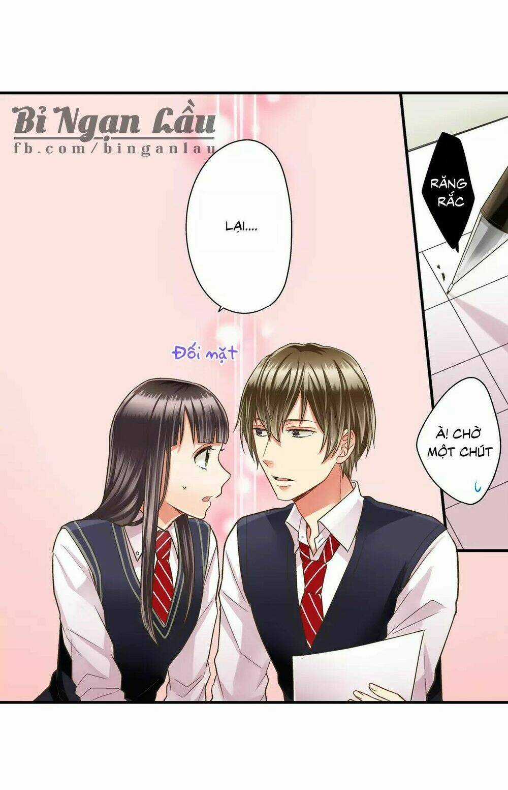 Một Giây Để Hôn Em Chapter 28 trang 19