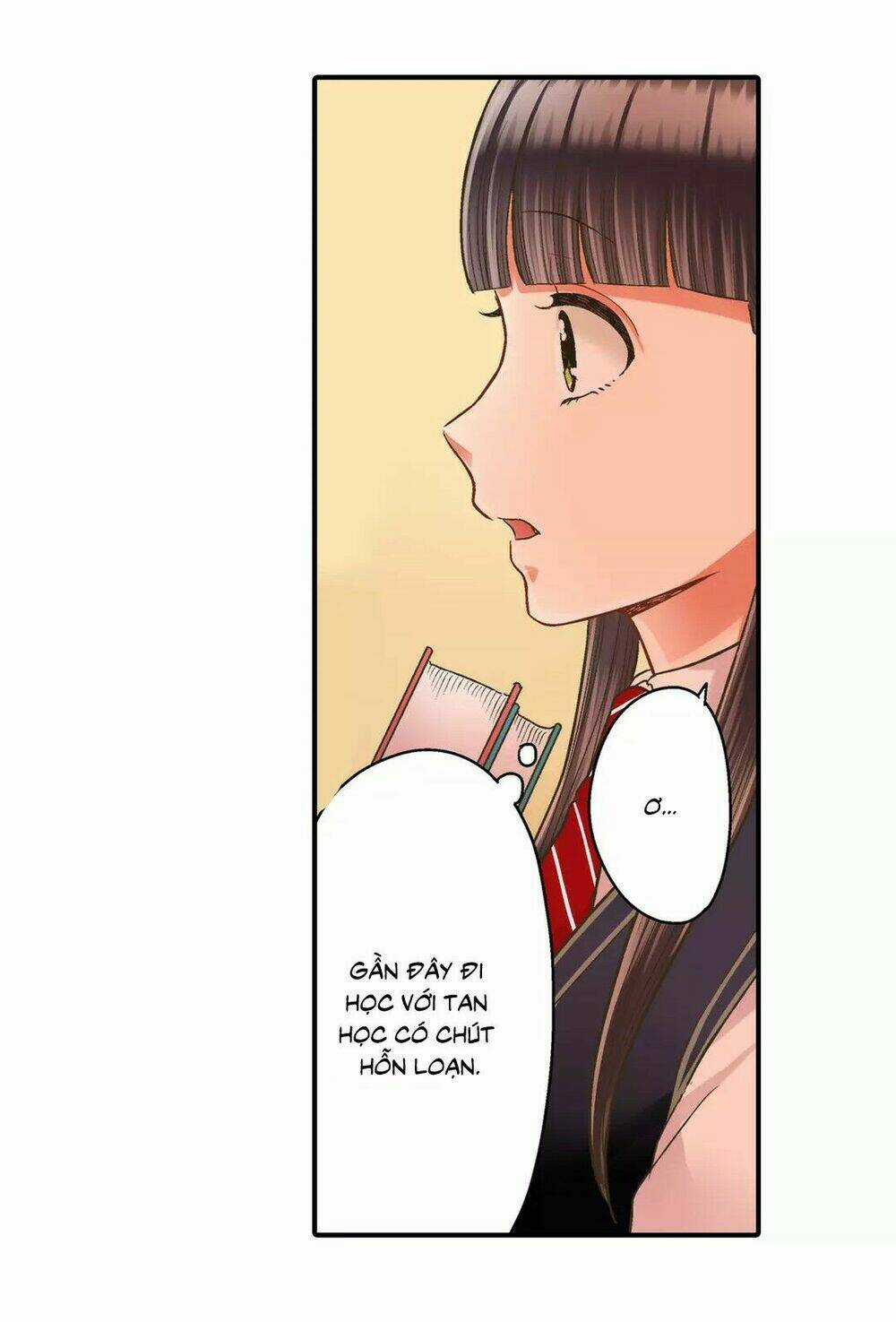 Một Giây Để Hôn Em Chapter 28 trang 2