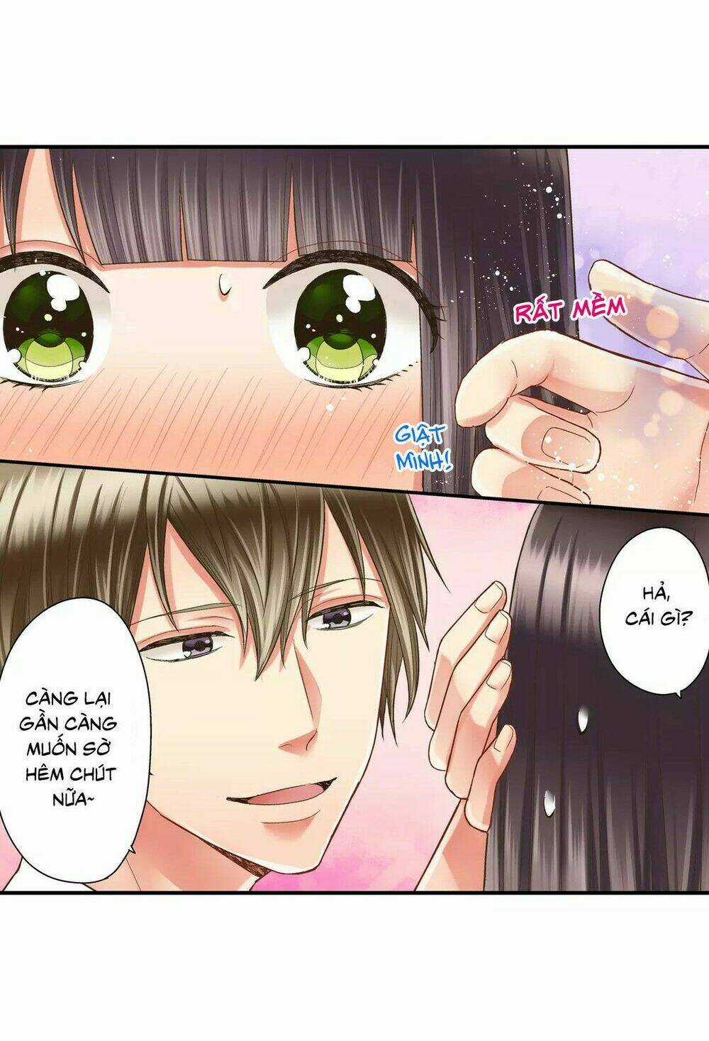 Một Giây Để Hôn Em Chapter 28 trang 22