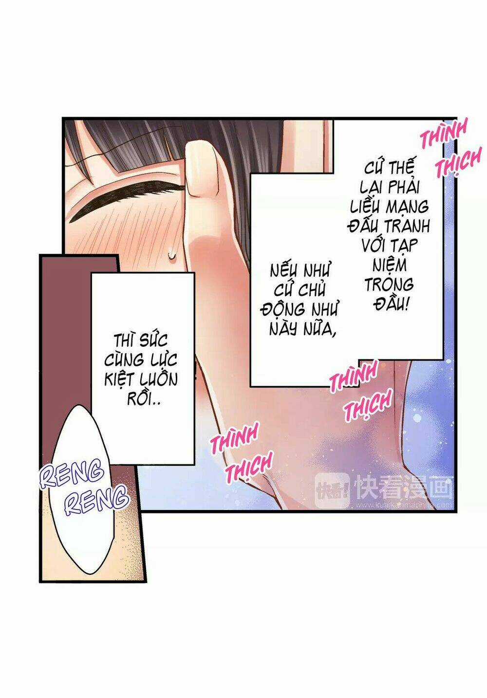 Một Giây Để Hôn Em Chapter 28 trang 24