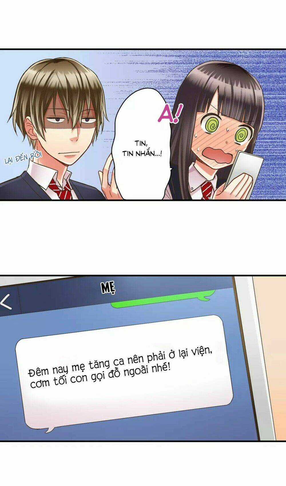 Một Giây Để Hôn Em Chapter 28 trang 25