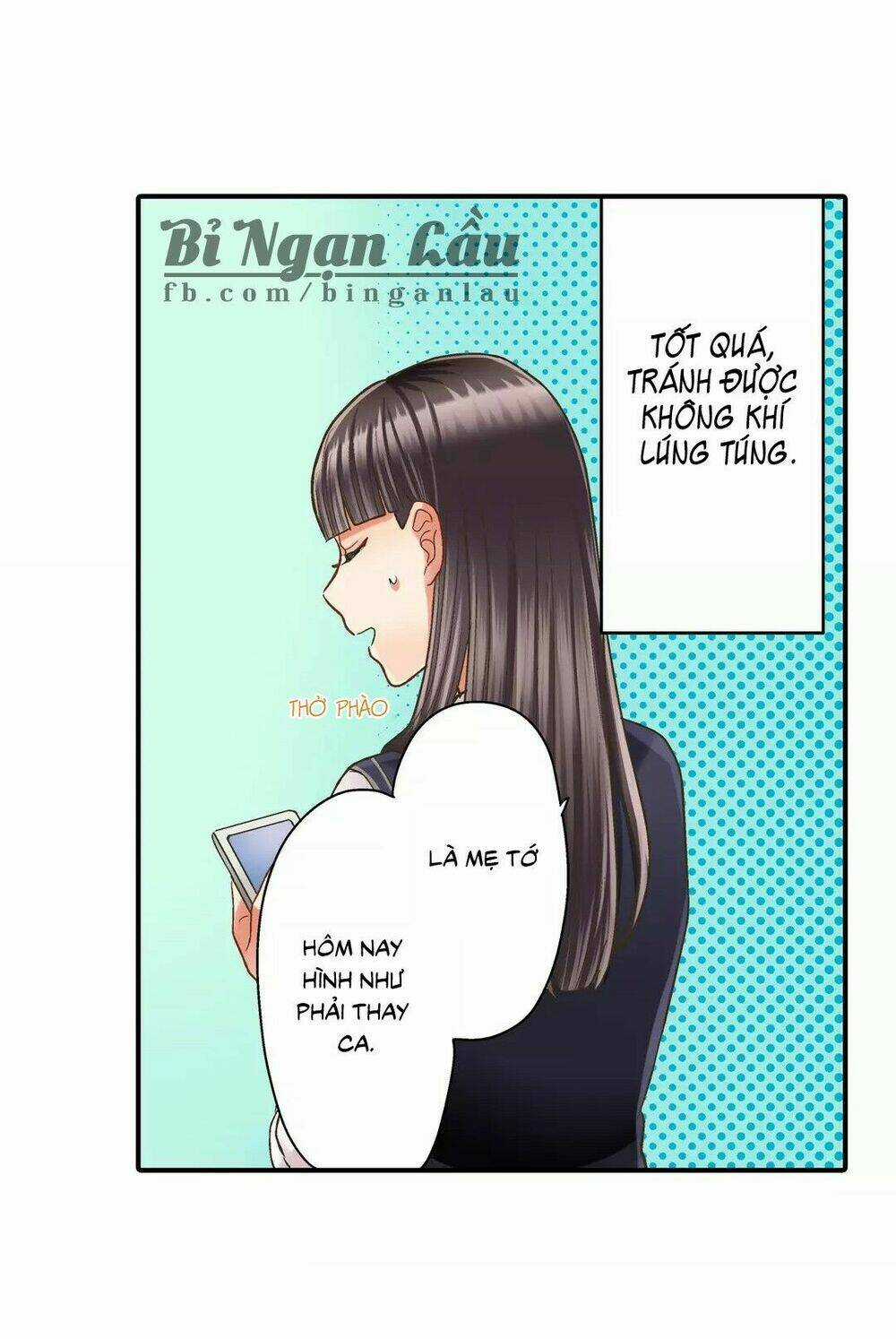 Một Giây Để Hôn Em Chapter 28 trang 26