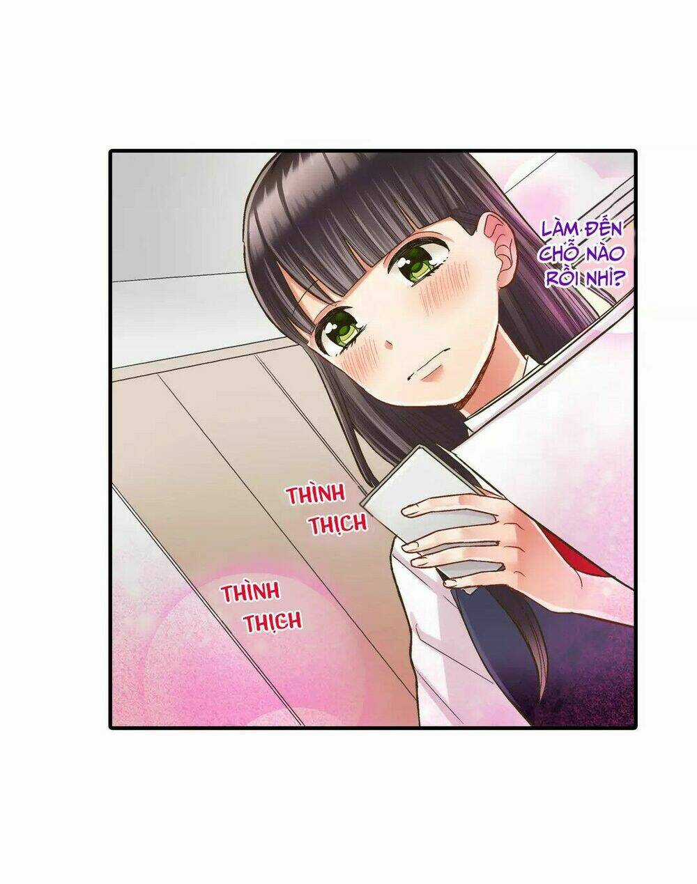 Một Giây Để Hôn Em Chapter 28 trang 29