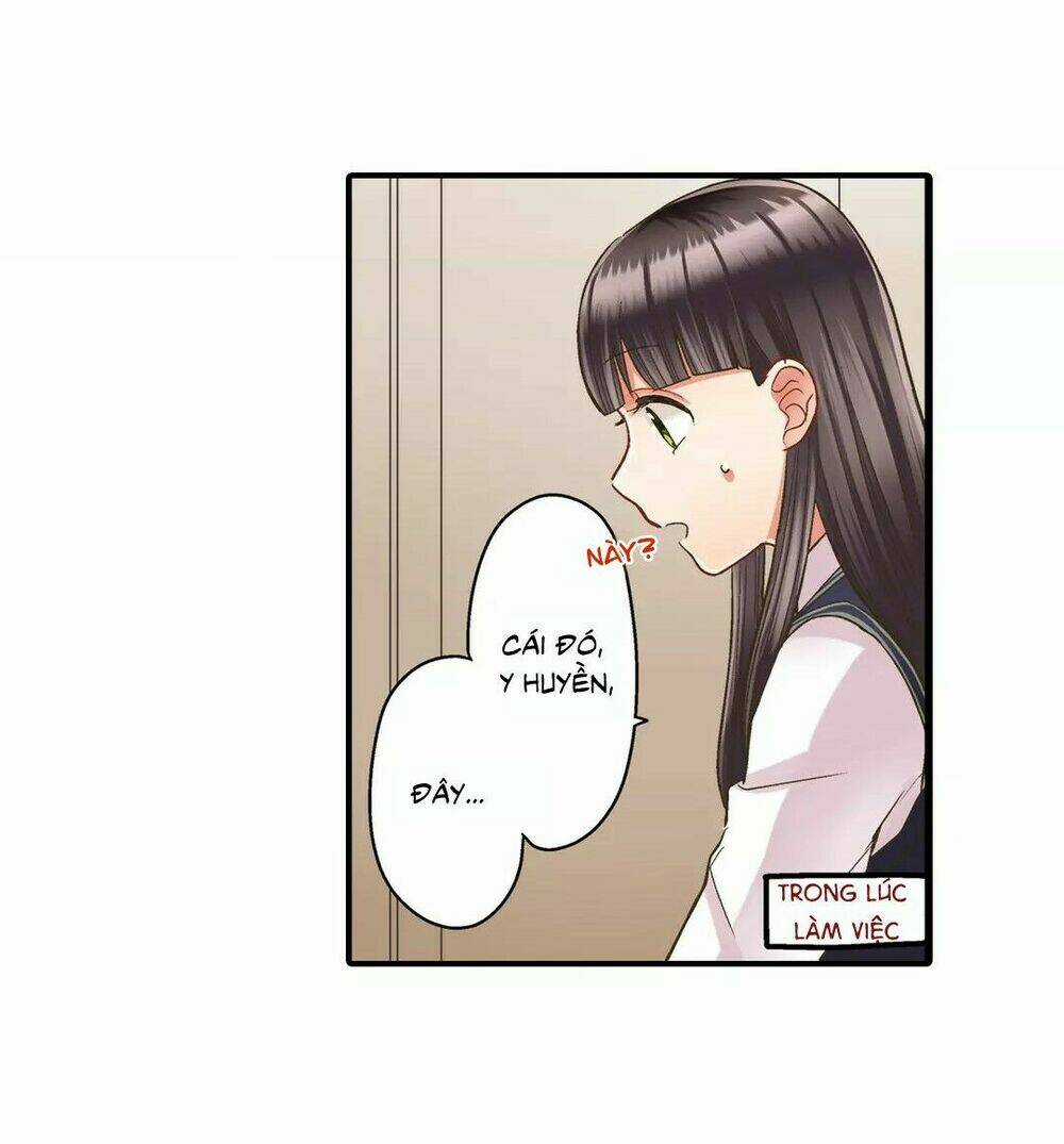 Một Giây Để Hôn Em Chapter 28 trang 32