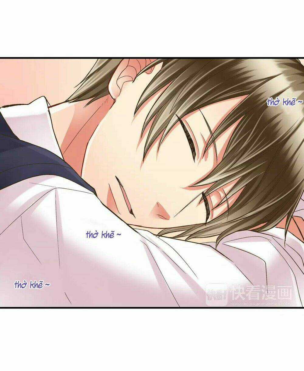 Một Giây Để Hôn Em Chapter 28 trang 34