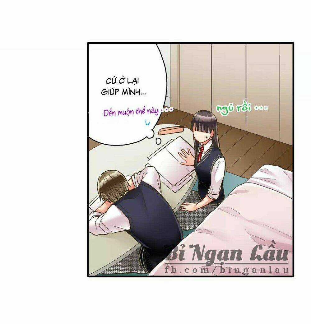 Một Giây Để Hôn Em Chapter 28 trang 35