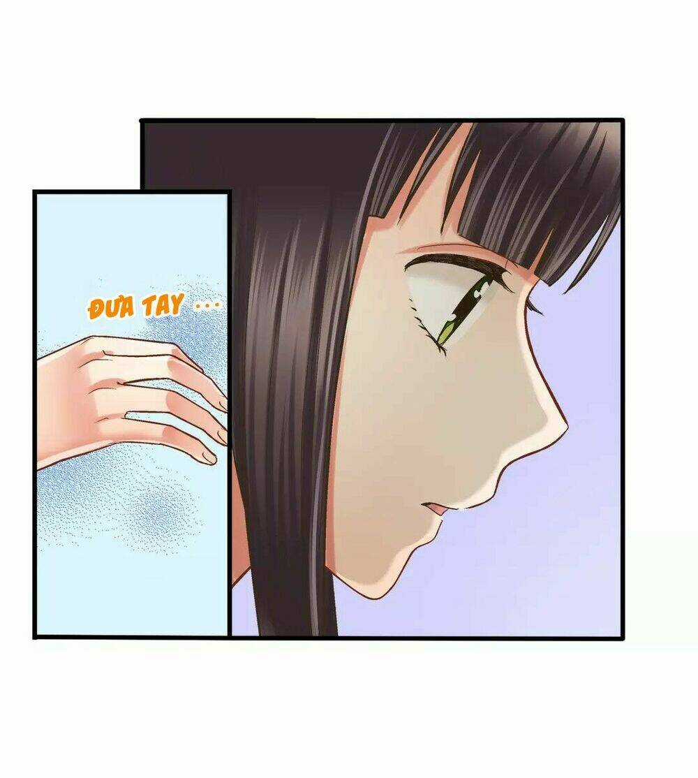 Một Giây Để Hôn Em Chapter 28 trang 36