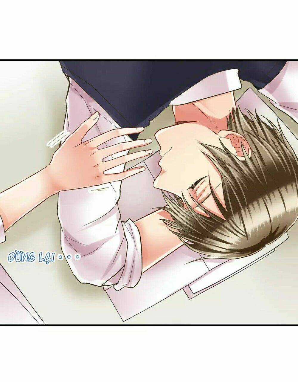 Một Giây Để Hôn Em Chapter 28 trang 37