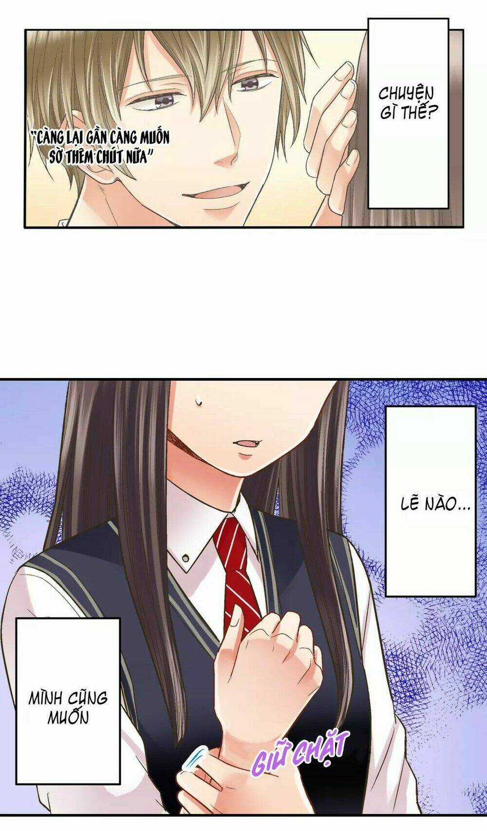 Một Giây Để Hôn Em Chapter 28 trang 39