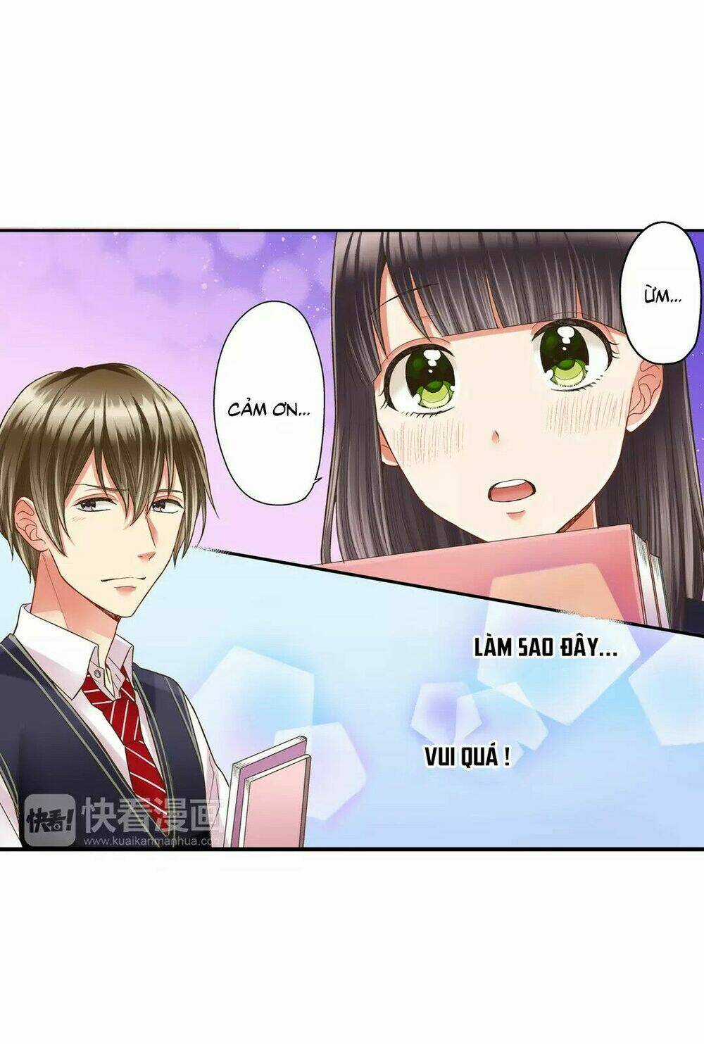 Một Giây Để Hôn Em Chapter 28 trang 4