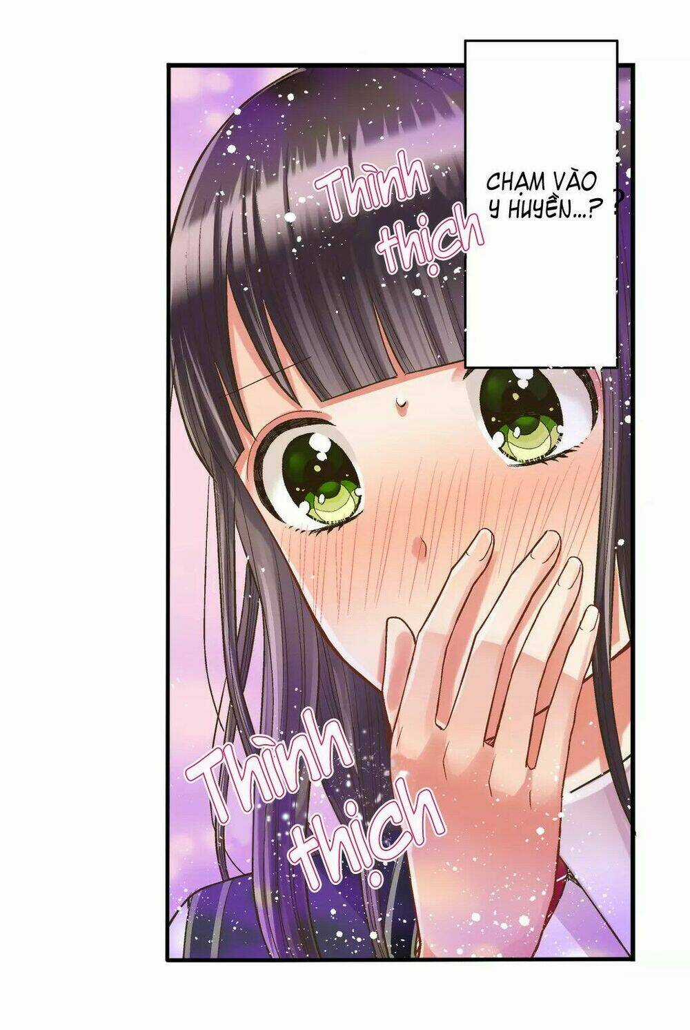 Một Giây Để Hôn Em Chapter 28 trang 40