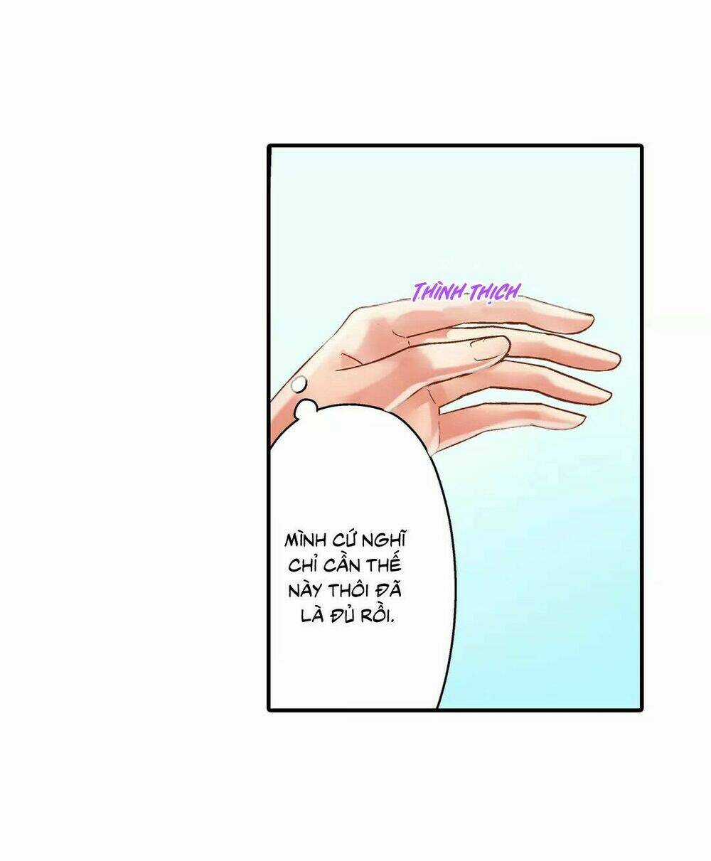 Một Giây Để Hôn Em Chapter 28 trang 41