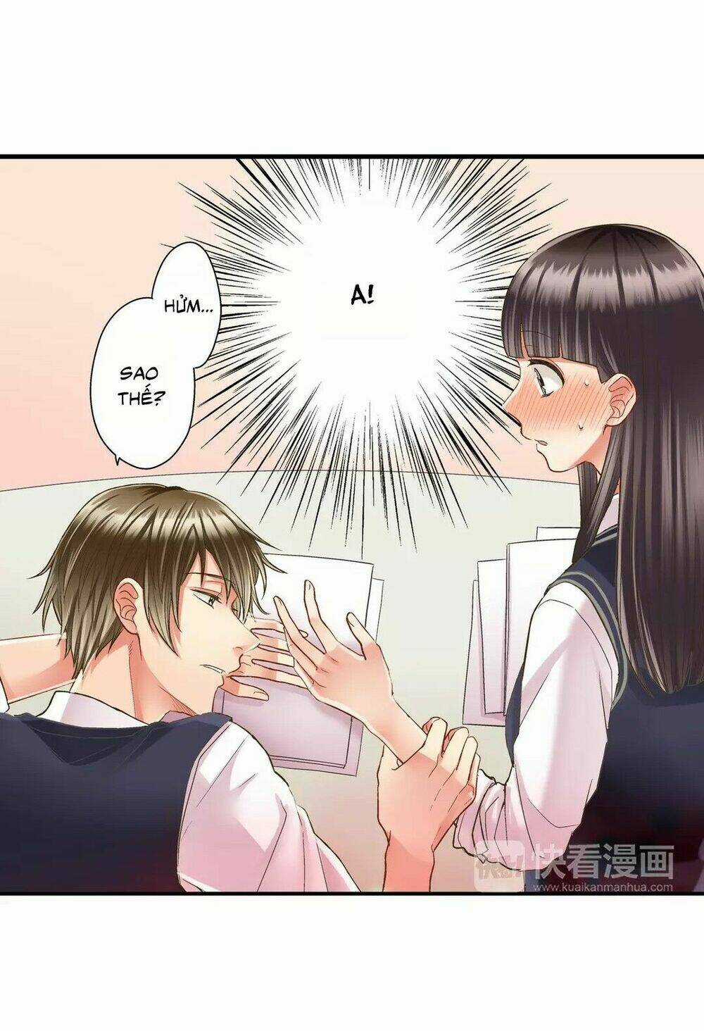 Một Giây Để Hôn Em Chapter 28 trang 45