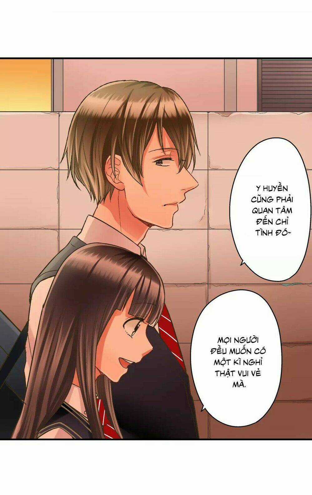 Một Giây Để Hôn Em Chapter 28 trang 6