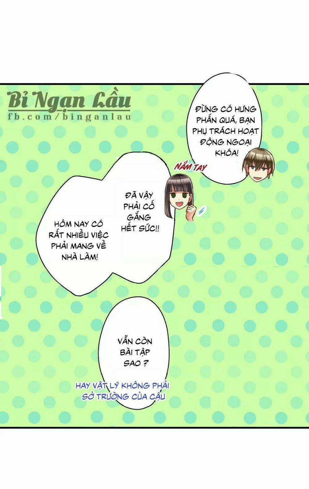Một Giây Để Hôn Em Chapter 28 trang 7