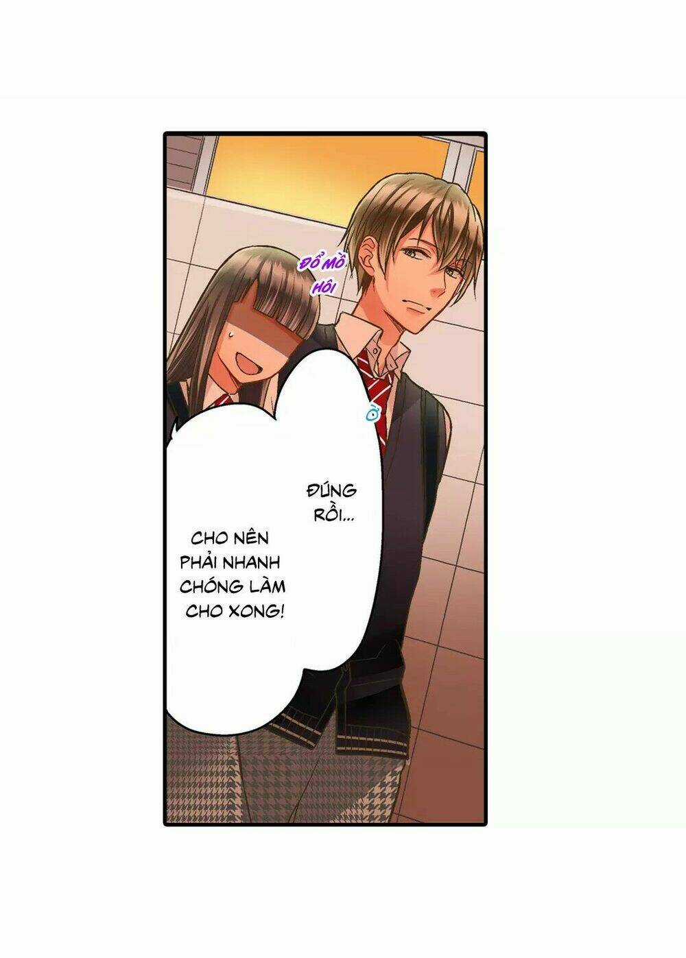 Một Giây Để Hôn Em Chapter 28 trang 8