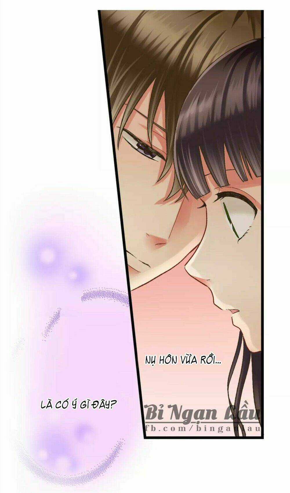 Một Giây Để Hôn Em Chapter 29 trang 10