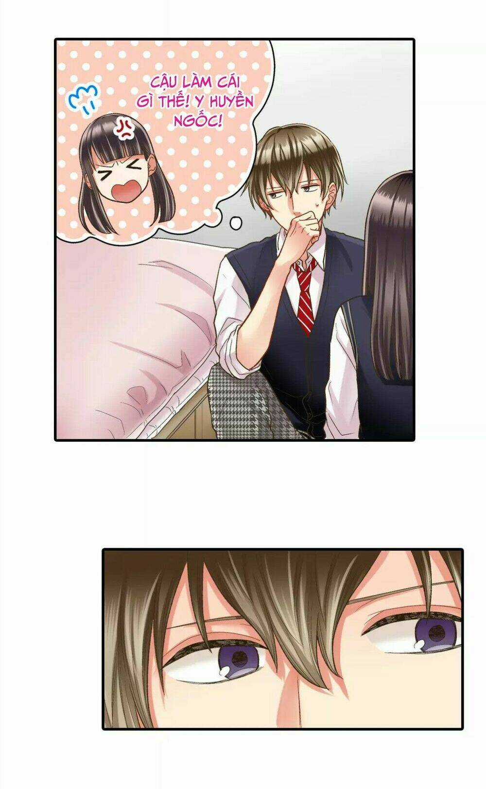 Một Giây Để Hôn Em Chapter 29 trang 11