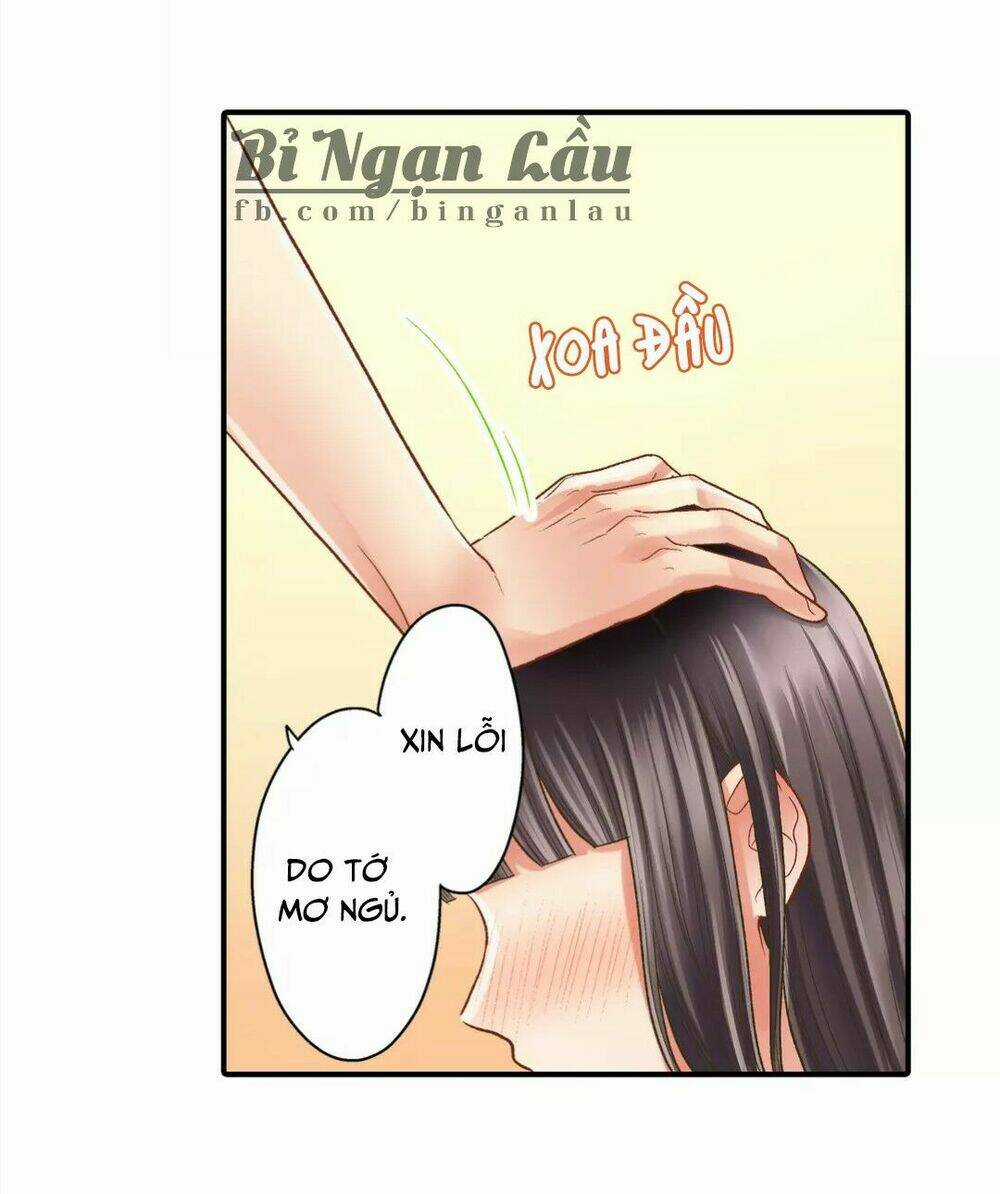 Một Giây Để Hôn Em Chapter 29 trang 14