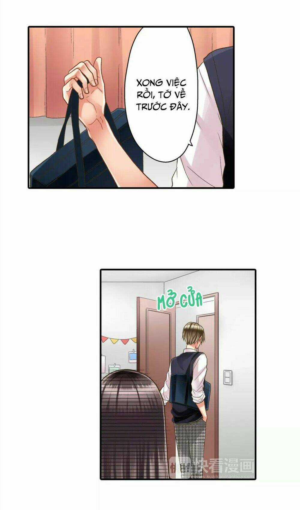 Một Giây Để Hôn Em Chapter 29 trang 15