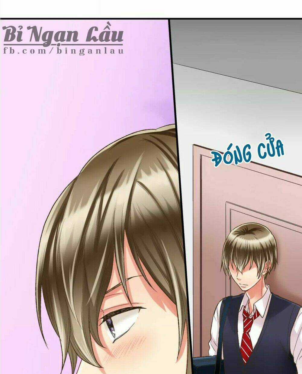 Một Giây Để Hôn Em Chapter 29 trang 16