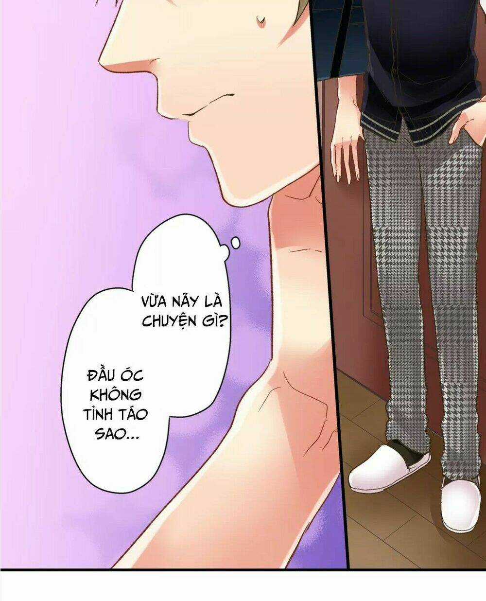 Một Giây Để Hôn Em Chapter 29 trang 17