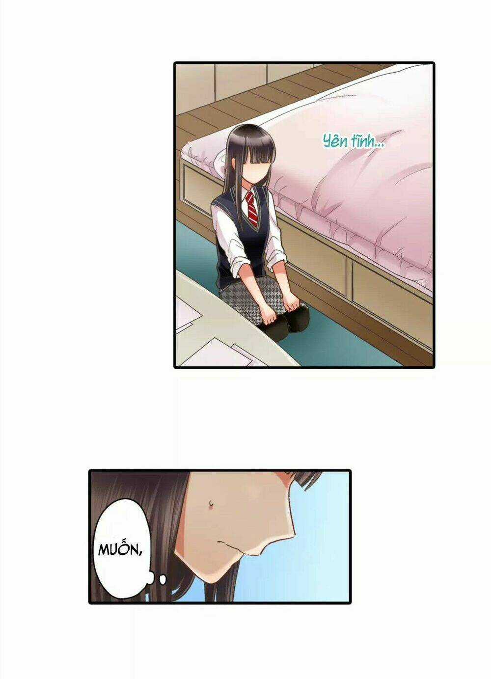 Một Giây Để Hôn Em Chapter 29 trang 18