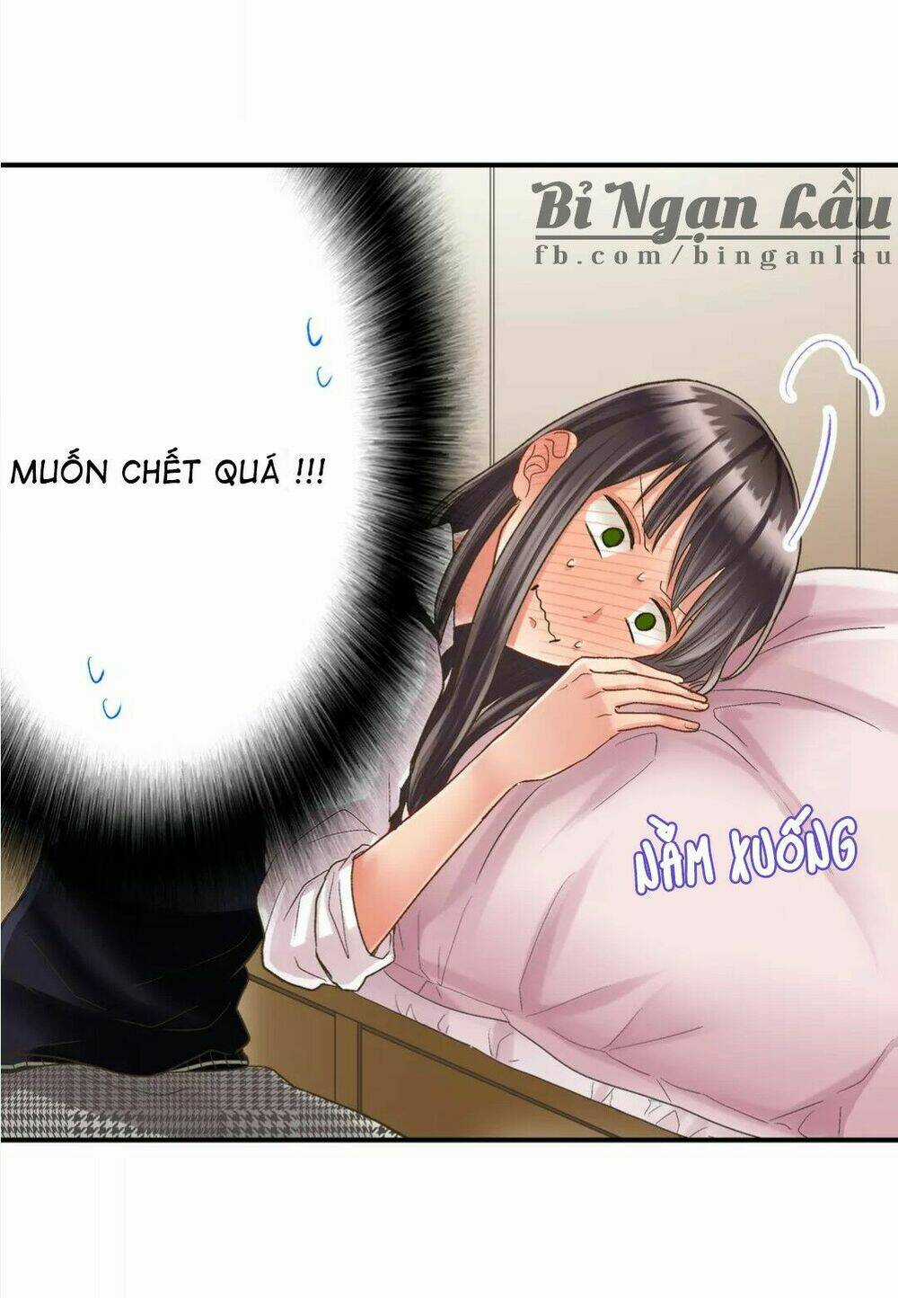 Một Giây Để Hôn Em Chapter 29 trang 19