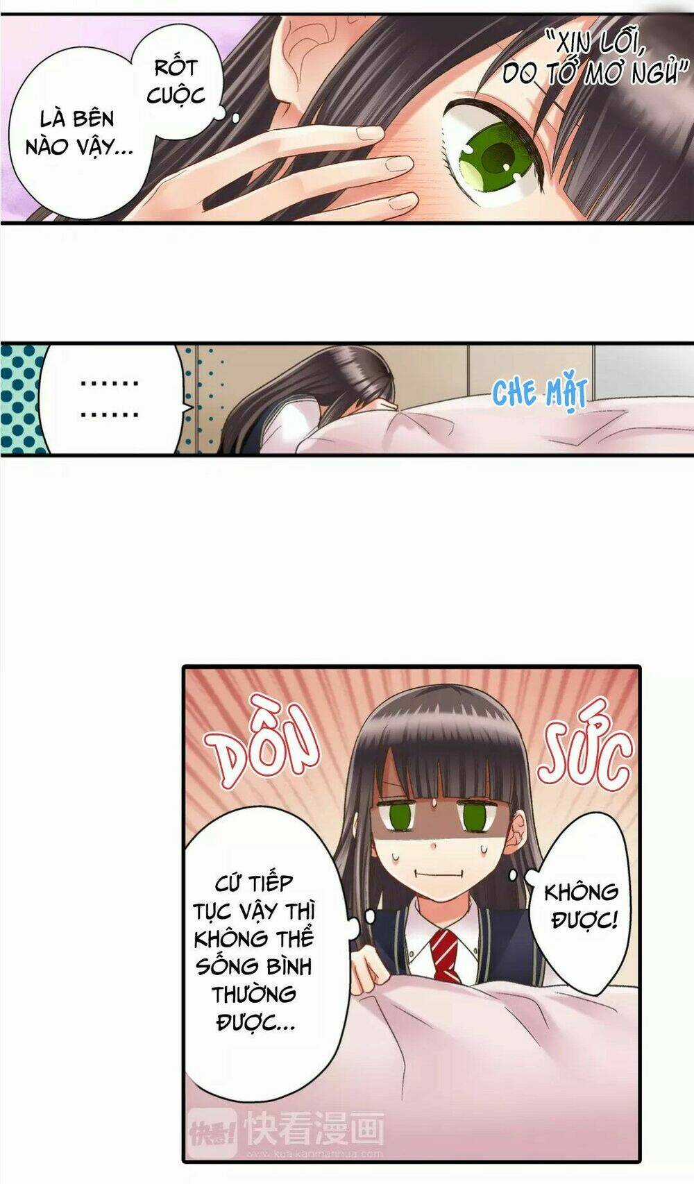 Một Giây Để Hôn Em Chapter 29 trang 20