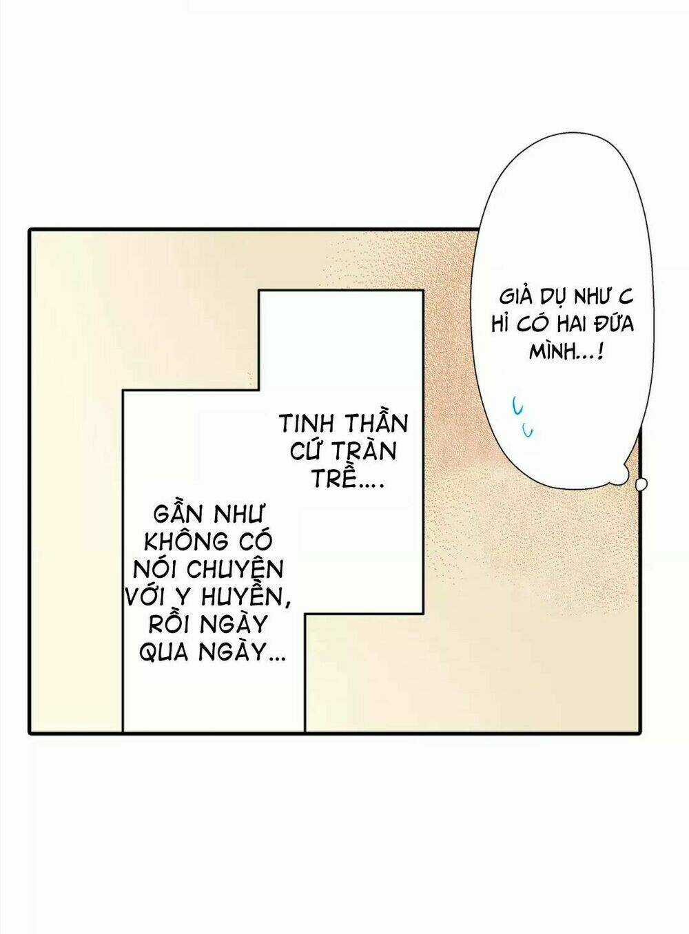 Một Giây Để Hôn Em Chapter 29 trang 21