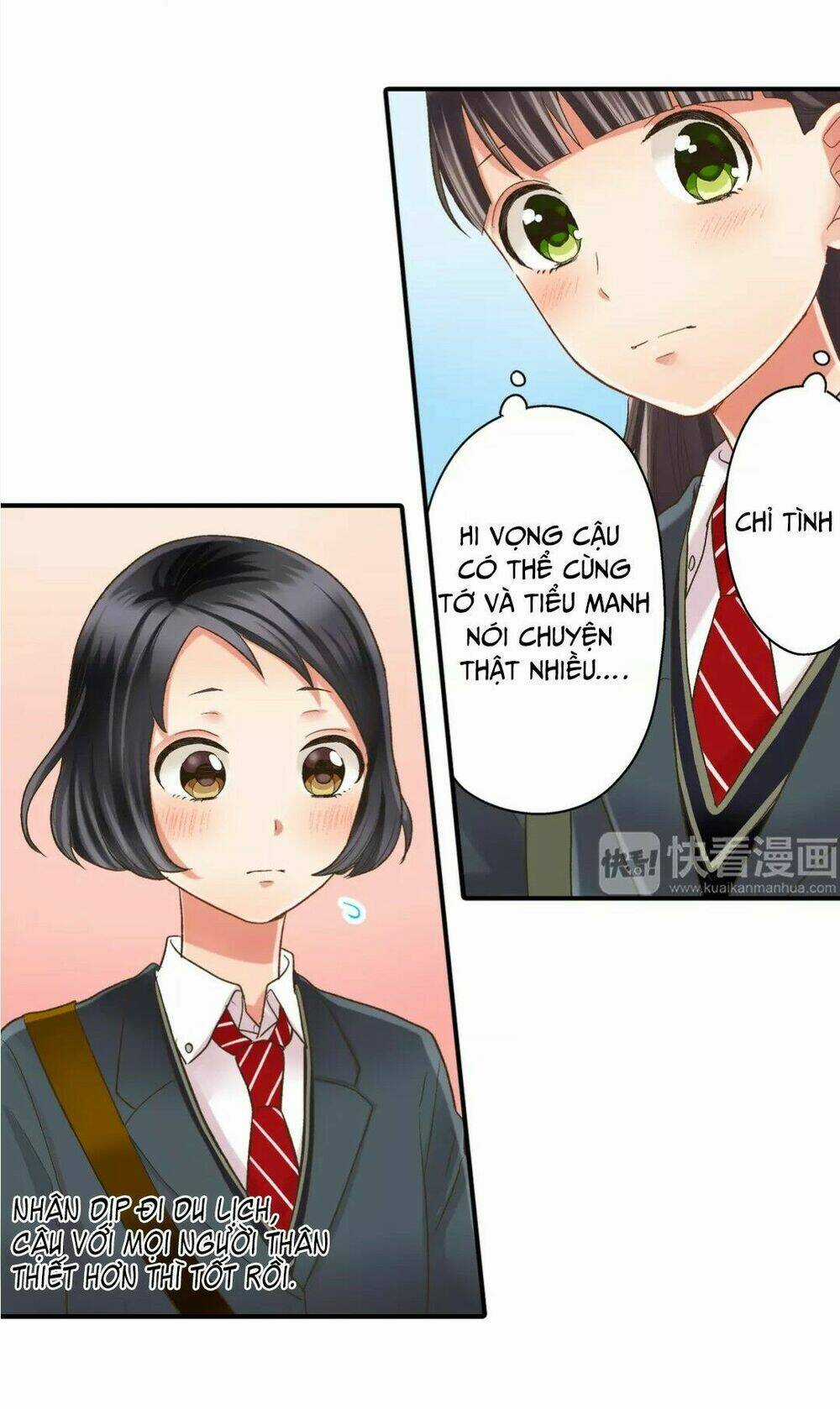 Một Giây Để Hôn Em Chapter 29 trang 25