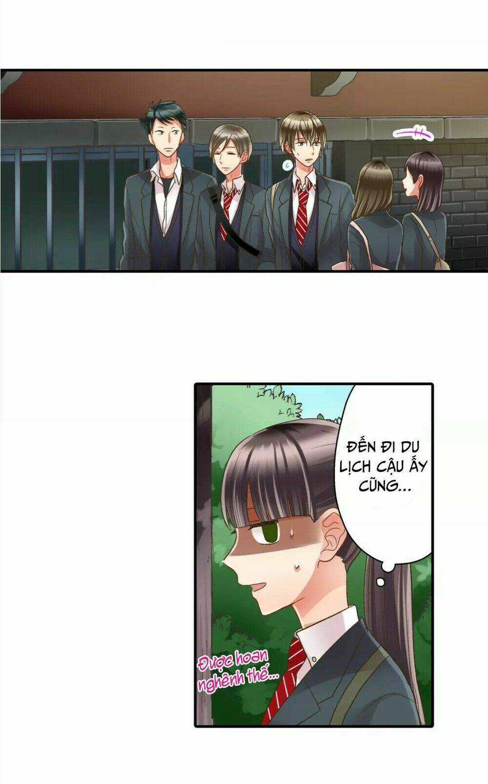 Một Giây Để Hôn Em Chapter 29 trang 27