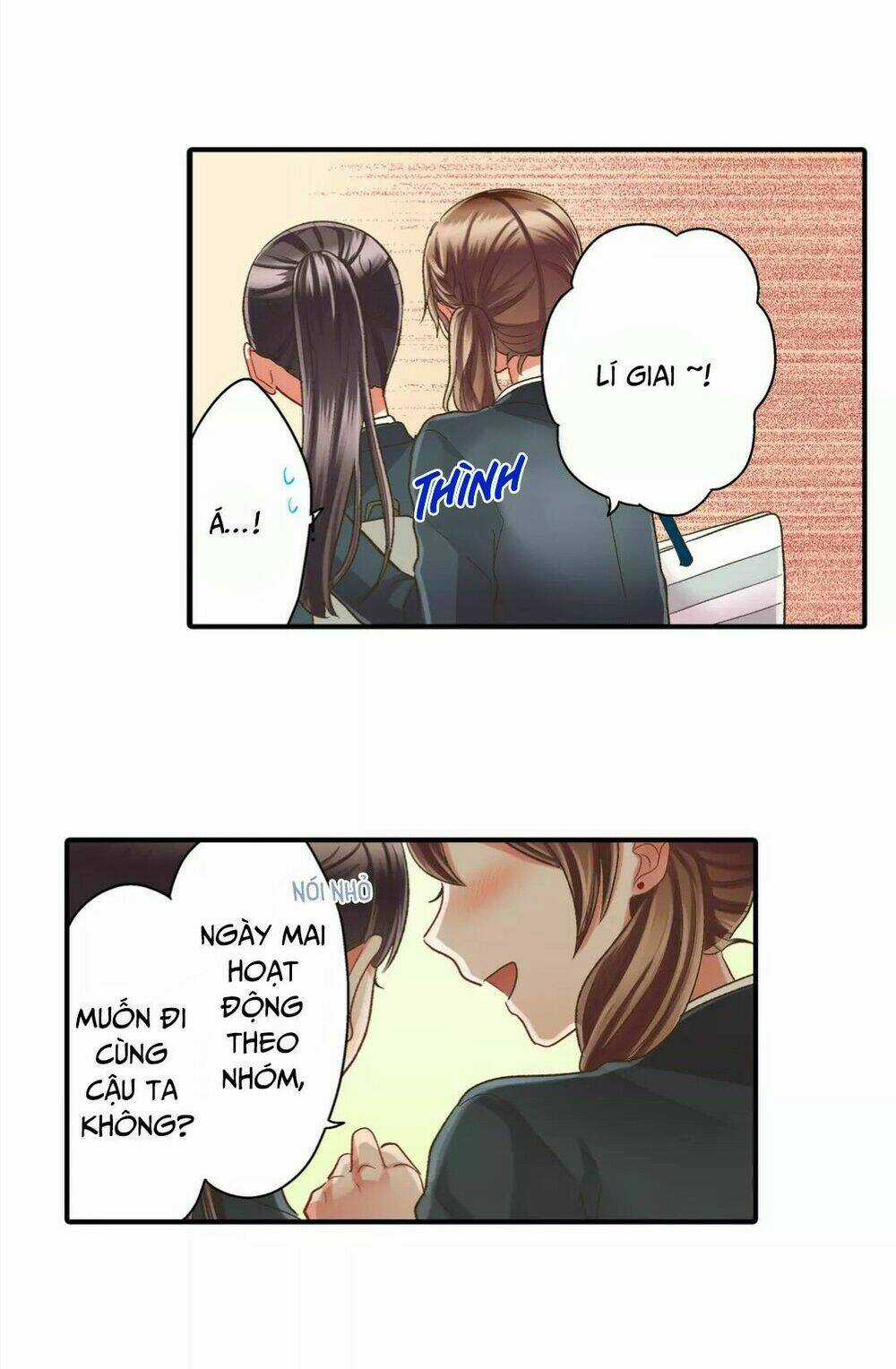 Một Giây Để Hôn Em Chapter 29 trang 31