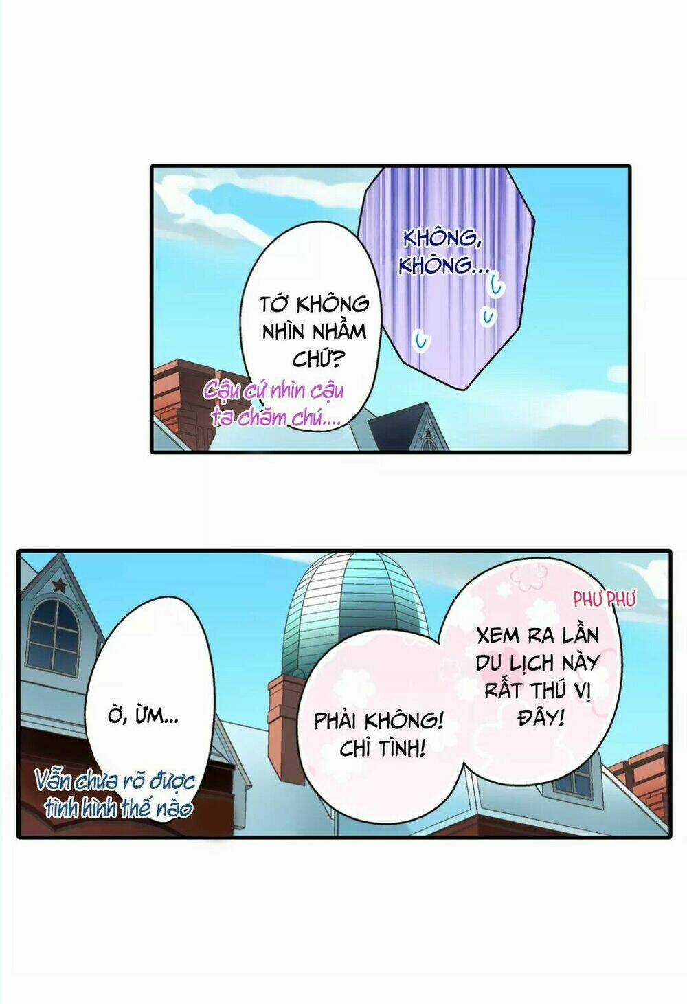 Một Giây Để Hôn Em Chapter 29 trang 33