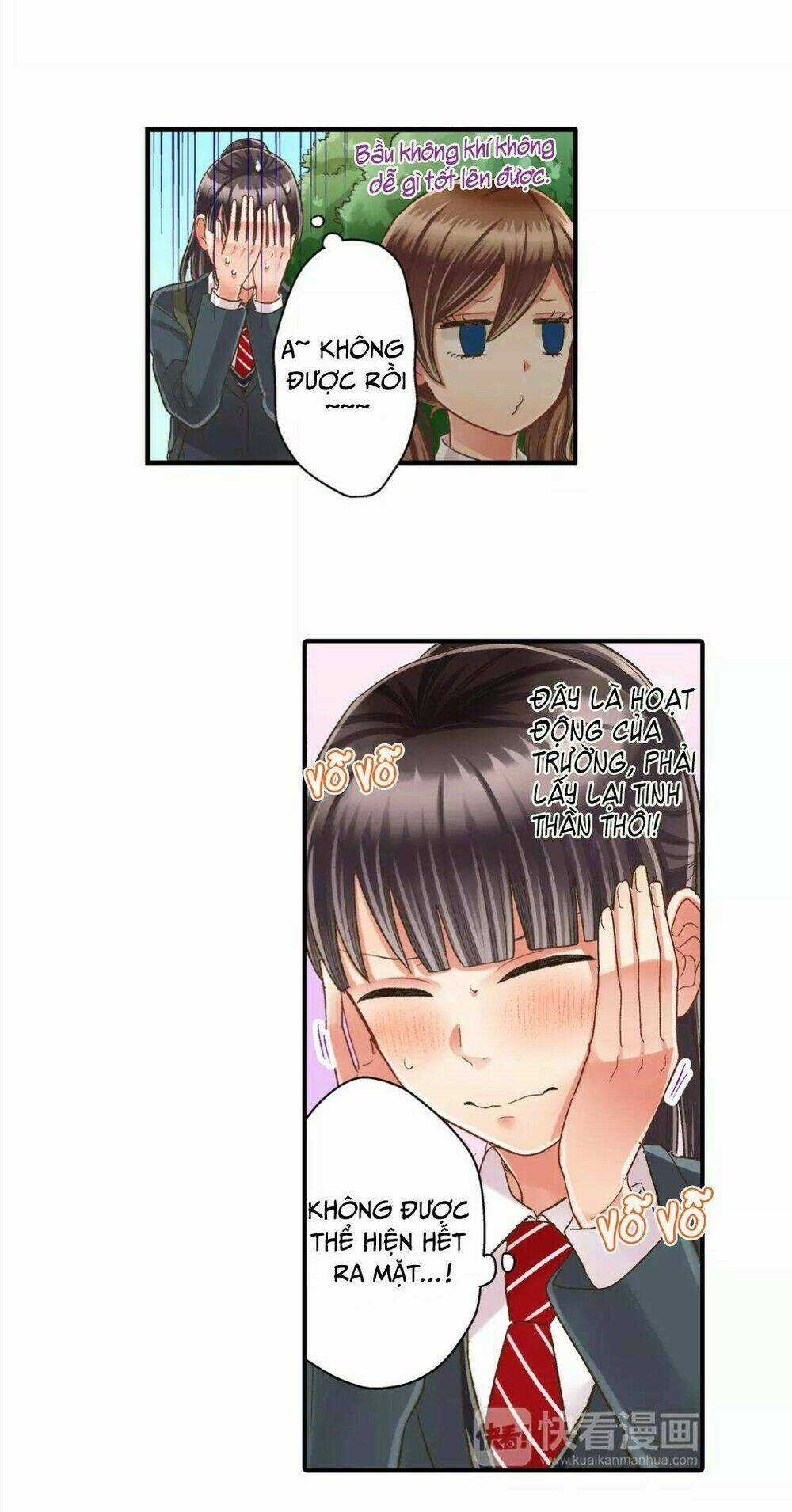 Một Giây Để Hôn Em Chapter 29 trang 34